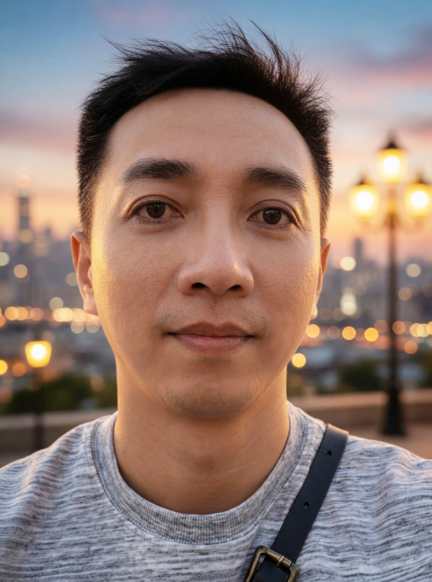 Gary Kao 高逸群